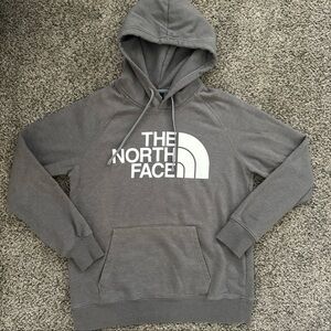 The North Face Women’s Gray Hoodie Sweater